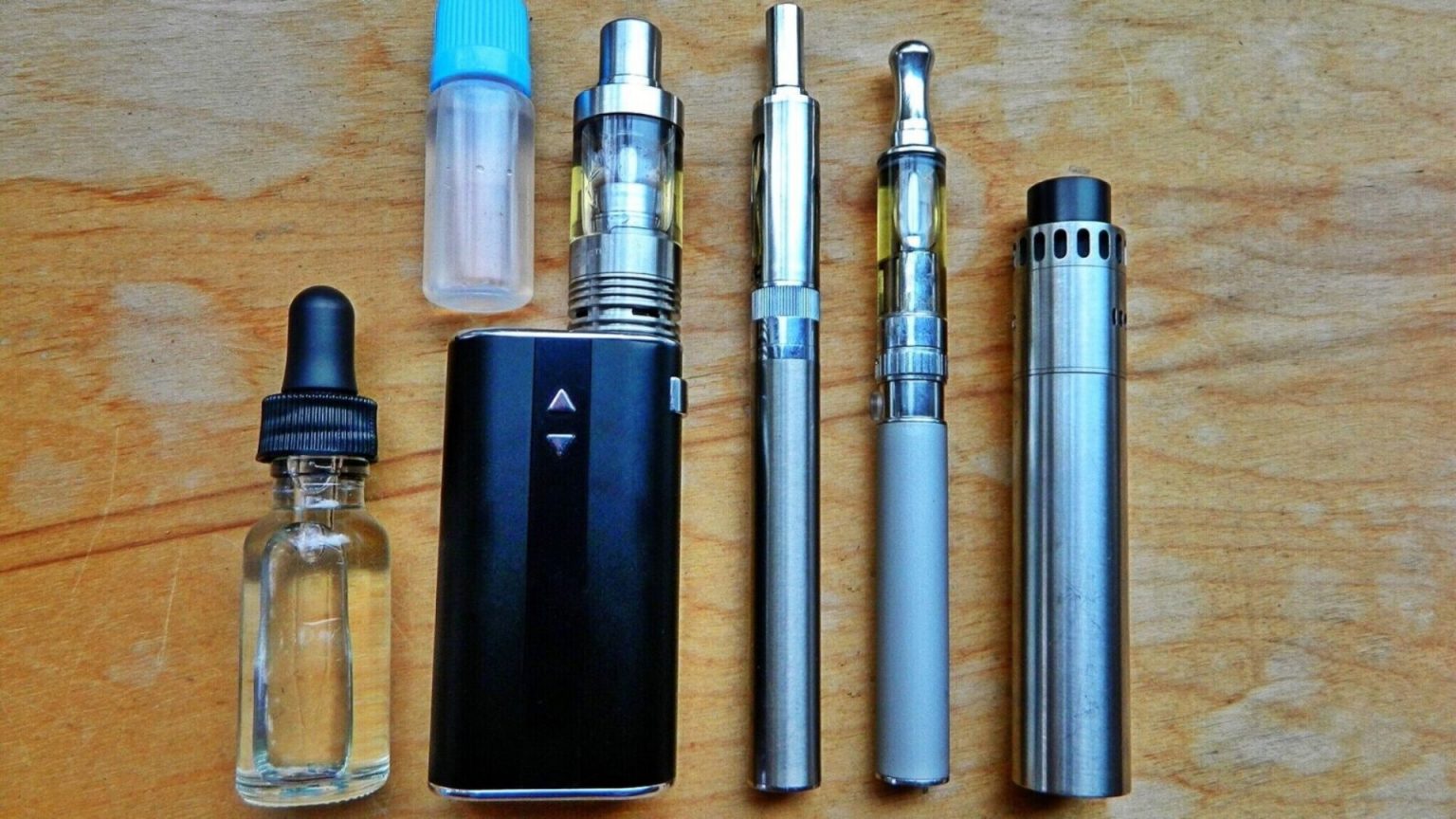 Vape Liquids Guide For Beginners - Expert Vaping